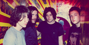 Arctic Monkeys, My Propeller 
