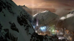 Motorstorm Arctic Edge - Sony PSP Screenshots