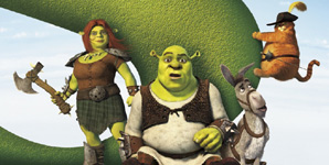 Shrek Forever After, Trailer