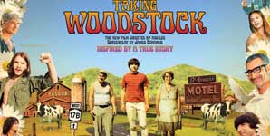 Taking Woodstock, Trailer