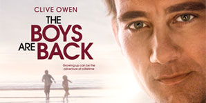 The Boys Are Back Trailer