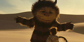 Where The Wild Things Are, Alternative Trailer