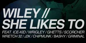 Wiley, She Likes To 