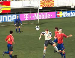 Games - UEFA EURO 2004 – Xbox Review 