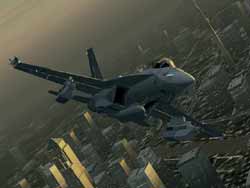 Ace Combat: Squadron Leader - Screenshots PlayStation 2 