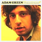 Adam Green -Gemstones -Rough Trade -Release Date: 24 January 2005 - Album Review 