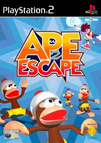 Ape Escape 2 Reviewed On PS2 @ www.contactmusic.com