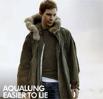 Aqualung - Easier to Lie - Video