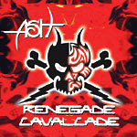 Ash - Renegade Cavalcade New Single Out December 6th - Video Streams 