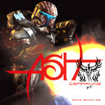 Ash - Evil Eye EP released 11th April with Star Wars:Republic Commando Playable Demo
