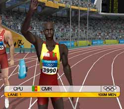 Athens 2004 PS2 review 