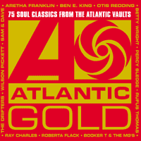 ATLANTIC GOLD - 75 soul classics from the Atlantic vaults