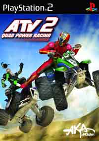 ATV 2 Quad Power Racing On PS2 @ www.contactmusic.com