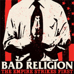 Bad Religion - with support from Emanuel (Manchester Academy 2, 23/08/2005) - Live Review
