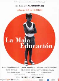 Film - BAD EDUCATION - directed by Pedro Almodovar release date May 21st, Pathe. Watch the trailer now 