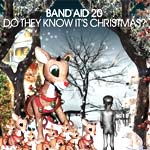 Band Aid 20 - Do they know its Christmas? - 29th Nov 004 - Mercury Records - Single Review