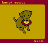 Barsuk Records compilation (various artists) - Treats @ www.contactmusic.com