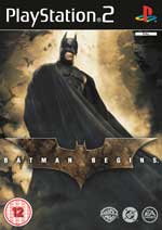 Batman Begins - Review PS2