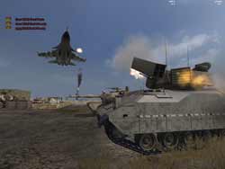 Battlefield 2 - Screenshots PC 