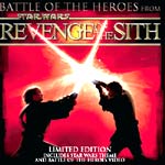 Battle of the Heroes - Sonybmg Releases First Ever Official Star Wars Single
