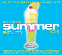 The Best Summer Album 2003 - Warner Brothers (19.05.03) @ www.contactmusic.com