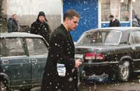 Film - The Bourne Supremacy - Matt Damon Returns As Jason Bourne - Watch the trailer now 