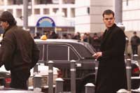 Film - The Bourne Supremacy - Matt Damon Returns As Jason Bourne - Watch the trailer now 