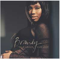 Brandy - New Single: Talk About Our Love' feat Kanye West  June 14 th Watch the Video