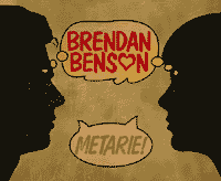 Brendan releases a new single entitled Metarie on April 14th. This is a previously unheard reworking of the Lapalco album track, which was hailed by many as the album’s finest moment.  @ www.contactmusic.com