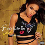 Brook Valentine - Girlfight - Virgin - Single Review 