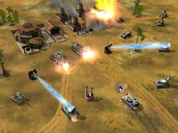Command and Conquer Generals Zero Hour Expansion Pack Screenshots