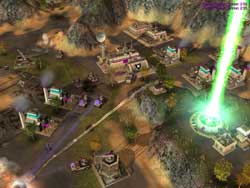 Command and Conquer Generals Zero Hour Expansion Pack Screenshots