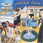 Various Artists - Italian Caf - Putumayo Music - Album Review