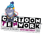 Film - Cartoon Network  - Video clips in celebration of the 10th Birthday of Cartoon Network
