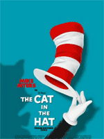 Film - The Cat in the Hat  - Video Trailer Clips 