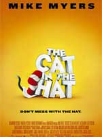 Film - The Cat in the Hat  - Video Trailer Clips