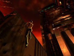 Catwoman - Xbox Screenshots 