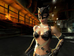 Catwoman - Xbox Screenshots 