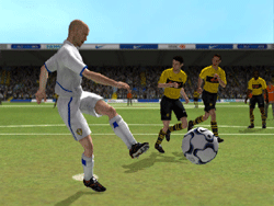 Games - Club Football Review PS2 