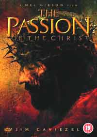 The Passion of The Christ DVD Review 