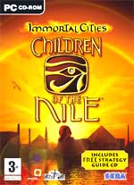 Immortal Cities: Children of the Nile - Unique City-Building Game