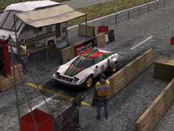 Colin McRae 2005 - Xbox Screenshots 