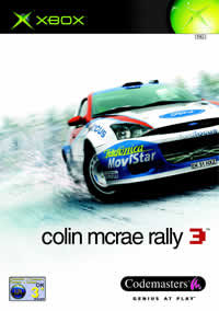 Colin McRae Rally 3  @ www.contactmusic.com