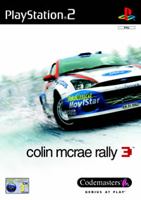 Colin McRae Rally 3  @ www.contactmusic.com
