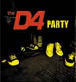 The D4 - Party (Reviewed) - Infectious Records UK @ www.contactmusic.com