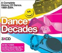 Dance Decades - 1989  2004 - Label: Universal TV - Release Date: 4 th October 
