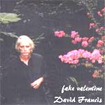 David Francis - Fake Valentine (Out now; self released) - Album Review