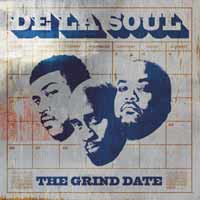 DE LA SOUL - The Grind Date -Album Listening Party - 1 minute audio streams of all the tracks