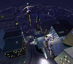 Games - Downhill Domination Screenshots PS2