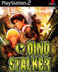 Dino Stalker Review @ www.contactmusic.com